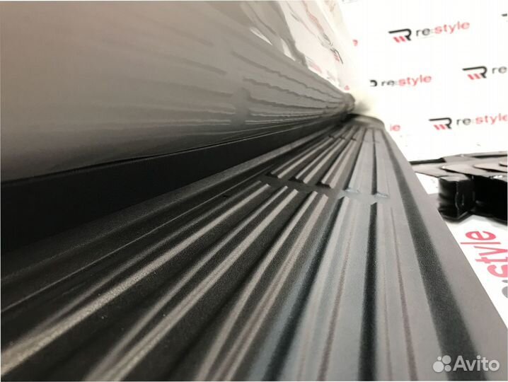 Подножки Toyota Land Cruiser Prado 150 H335