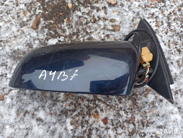 Зеркало заднего вида