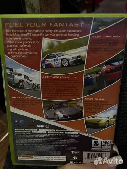 Игра для приставки xbox 360 лицензия