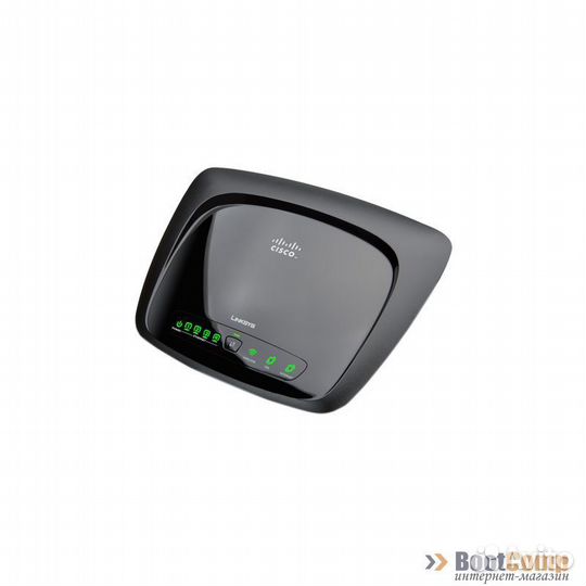 Маршрутизатор беспроводной Linksys WAG120N