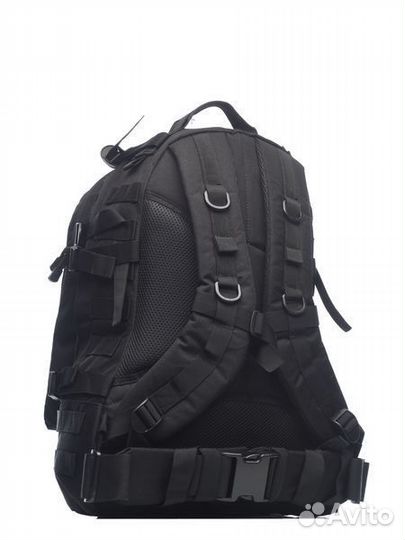 Рюкзак тактический RU 010 черный