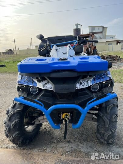 Stels ATV-650 Guepard