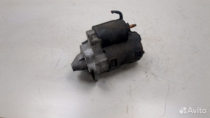 Стартер Nissan Juke, 2012