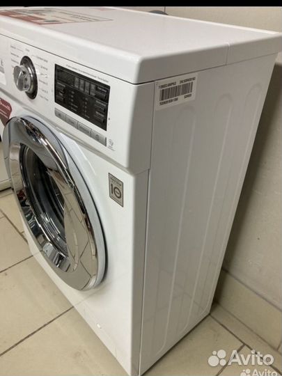 Стиральная машинка lg 4 кг