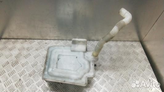 Бачок омывателя skoda octavia A5 (DAD16NL01)