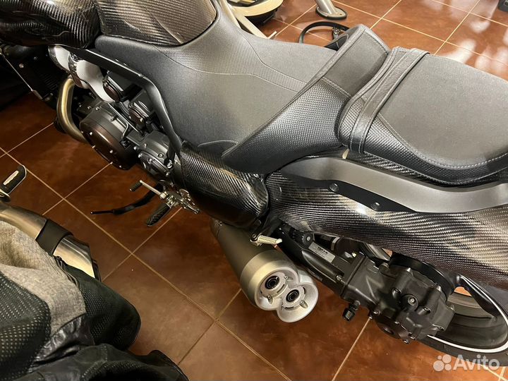 Yamaha V-MAX 1700