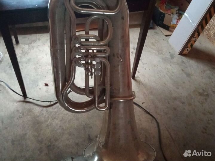 Духовой инструмент СССР