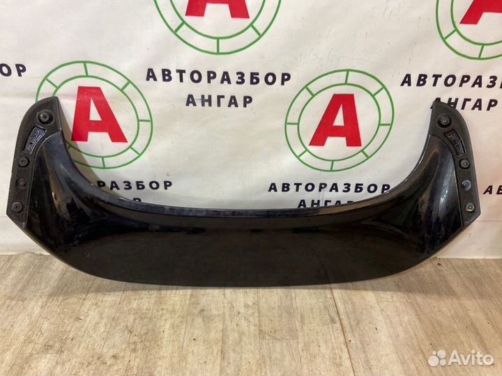 Спойлер Mitsubishi Lancer 10 CX2A 4A91 2010