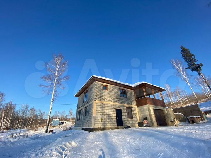 Дом 251 м² на участке 10,5 сот.