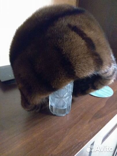 Норковая шапка