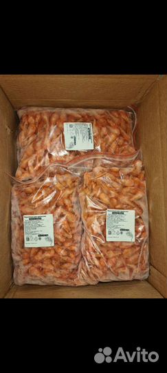 Креветка черноморская, азовская