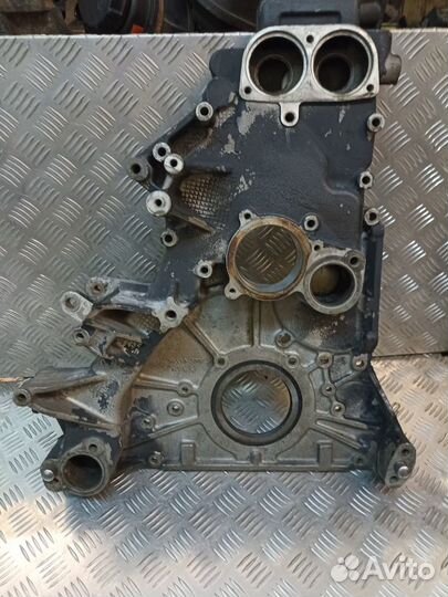 Крышка двигателя MAN