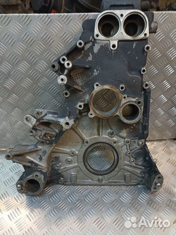 Крышка двигателя MAN