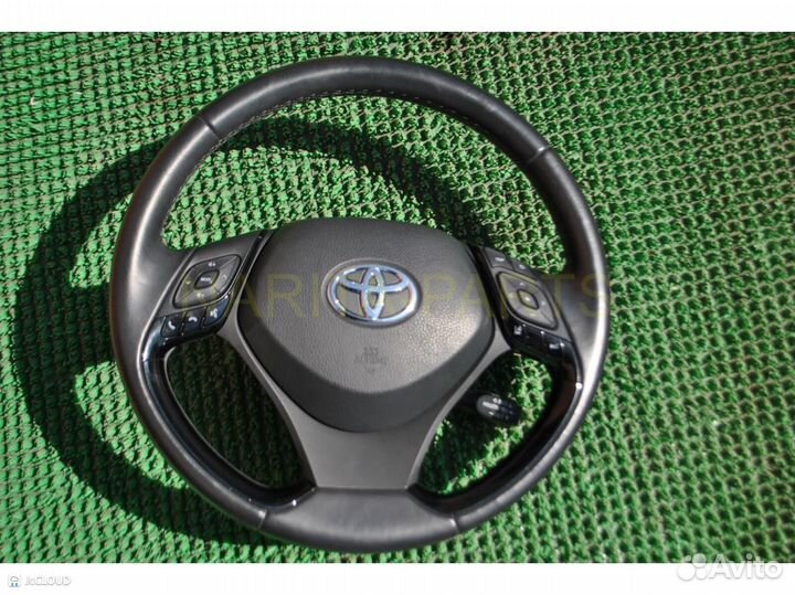 Руль toyota C-HR 2017 ZYX10, NGX10, NGX50