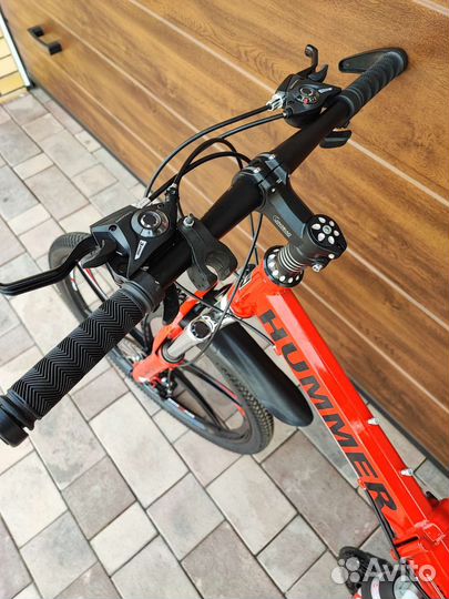 Новый велосипед