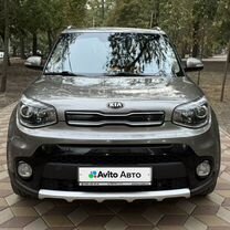 Kia Soul 2.0 AT, 2018, 91 000 км, с пробегом, цена 1 870 000 руб.