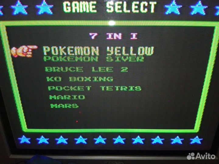 Картриджи Dendy