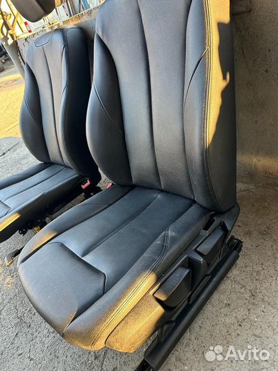 Передние сиденья bmw f30
