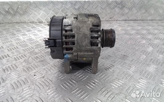 Генератор дизельный renault megane 3 (6AD14BS01)