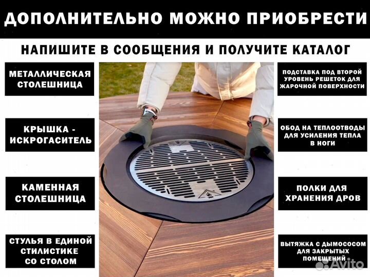 Барбекю очаг мангал все размеры