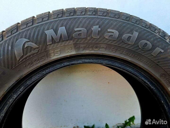 Matador MP 85 Hectorra 4x4 2.25/65 R17 100G
