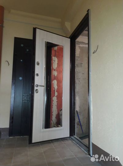 Двери входные с бесплатной установкой