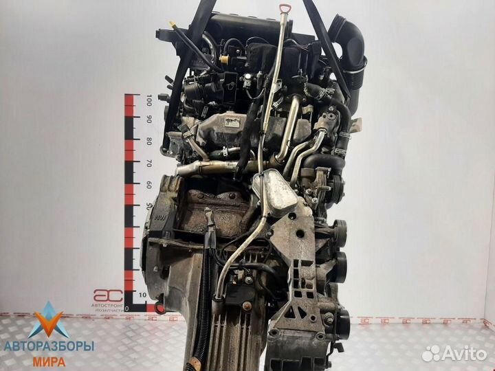 Охладитель EGR / Радиатор EGR Mercedes-Benz W169