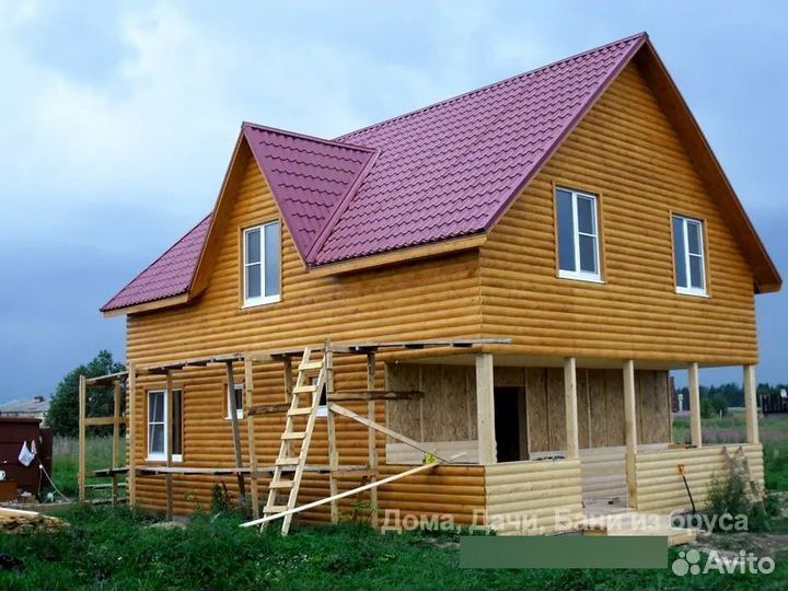 Ремонт крыши