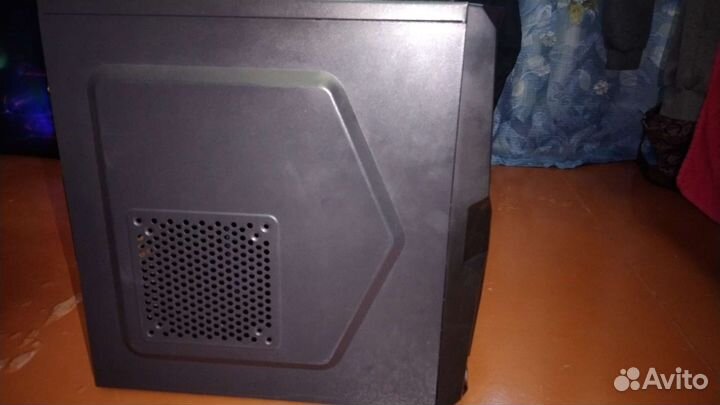 Корпус для пк midi tower