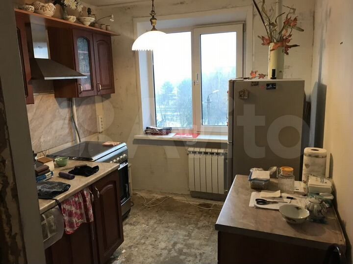 2-к. квартира, 51,5 м², 4/10 эт.