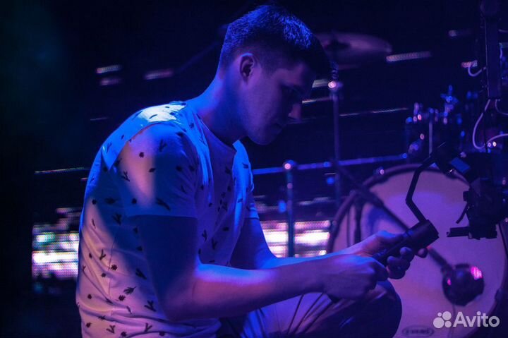 Видеосъемка, видеооператор, видеомонтаж