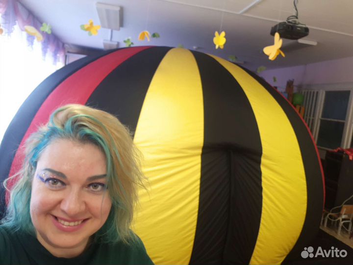 Мобильный планетарий