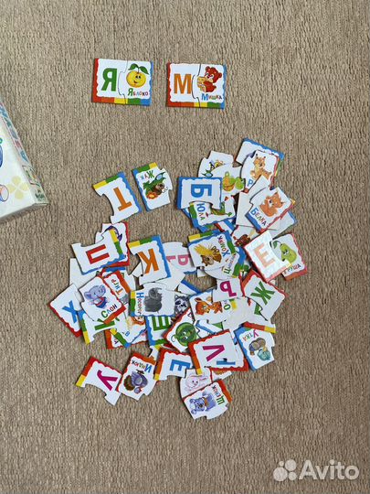 Развивающие игры для детей