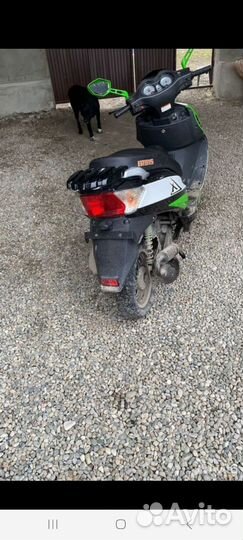 Продам скутер
