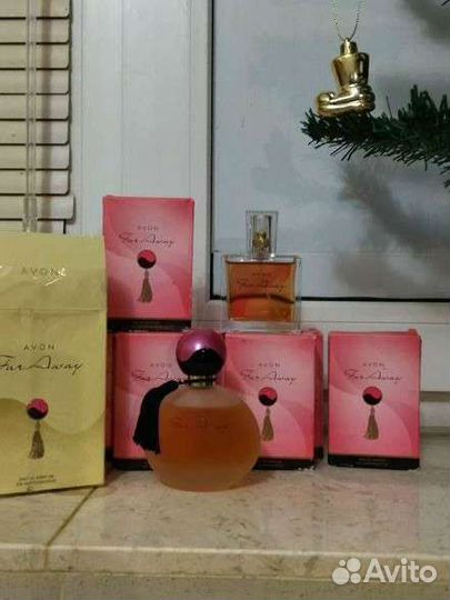 Far away Avon в старом дизайне