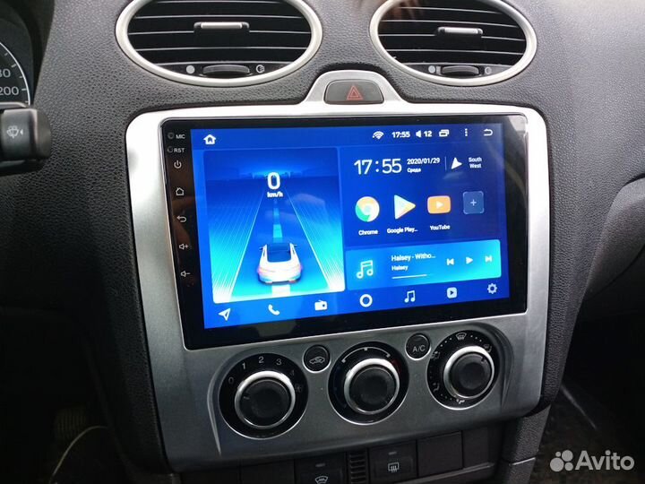 Магнитолы Teyes на Ford в наличии