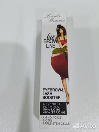 Средство для ресниц и бровей