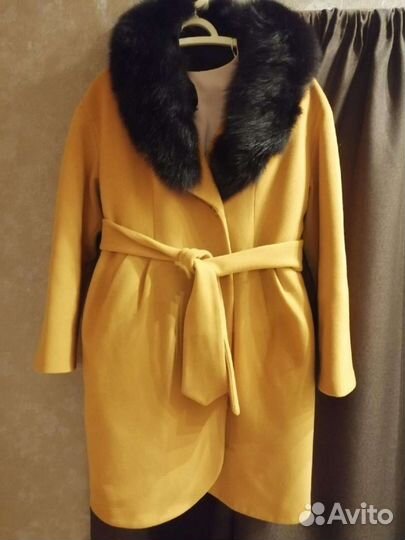 Пальто женское