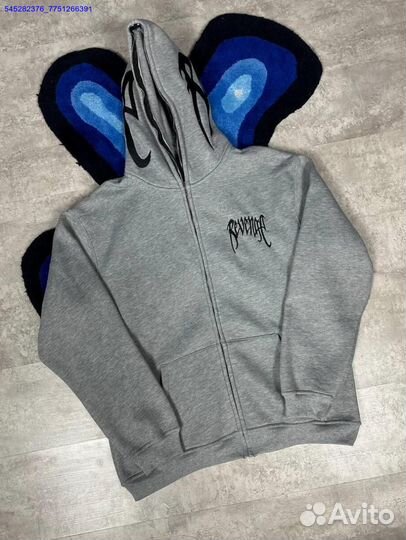 Зип худи Revenge (Арт.42395)