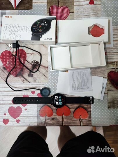 Умные часы Mibro lite