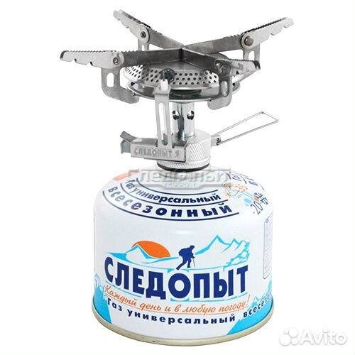 Плитка газовая следопыт PF-gsр-S06 