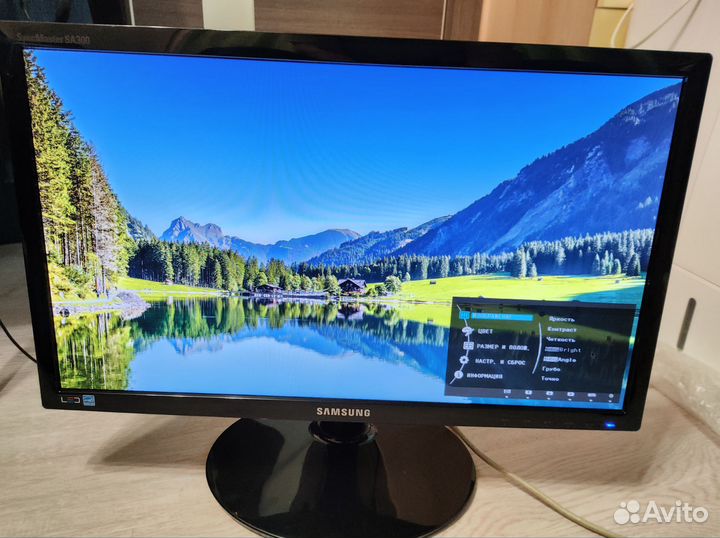 Монитор samsung 22a300b