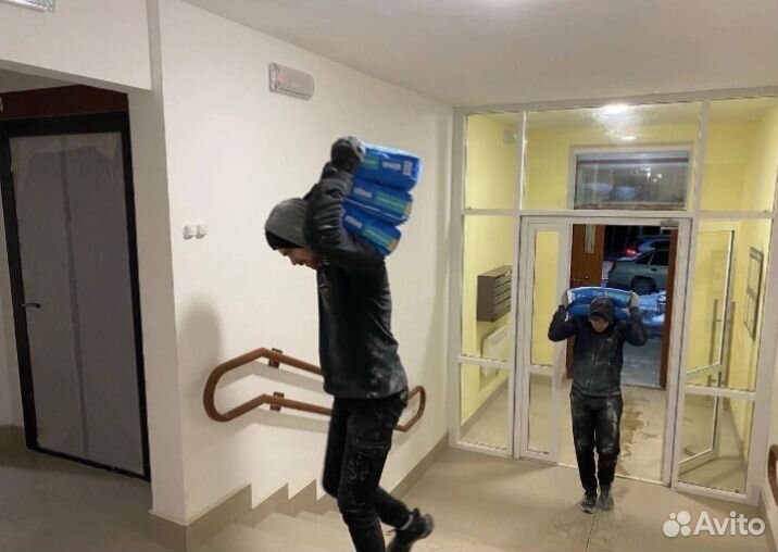 Грузчики/Разнорабочие/Канаш