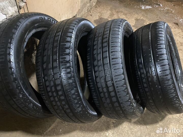 Amtel Planet EVO 195/55 R15