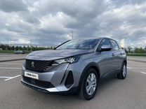 Peugeot 3008 1.5 AT, 2021, 118 000 км, с пробегом, цена 2 290 000 руб.