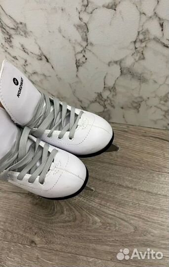 Коньки фигурные