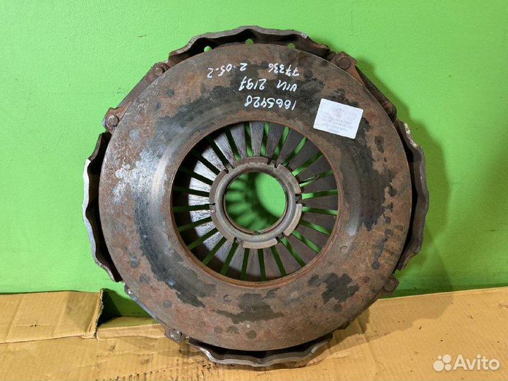 Корзина сцепления DAF XF105