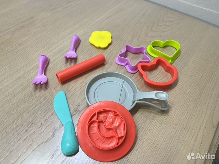 Набор Плэй до Печем блины