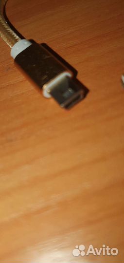 Кабель mini USB
