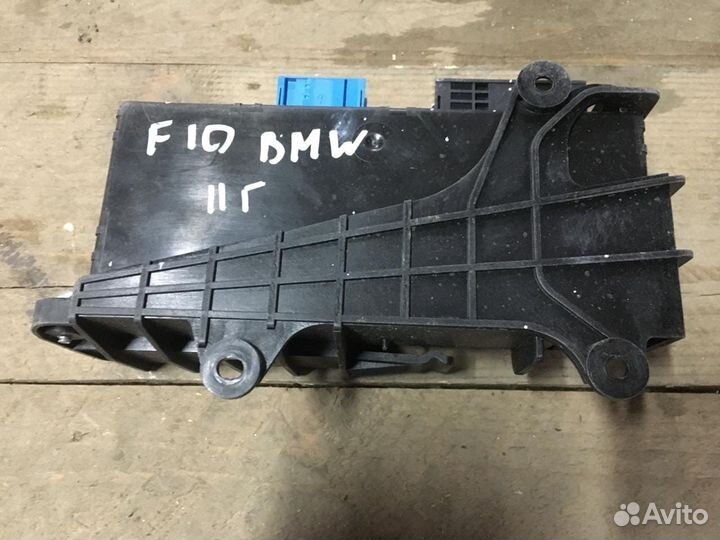 Блок управления ZGW BMW 5 f10